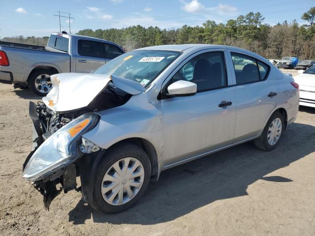 NISSAN VERSA S 2016 with VIN 3N1CN7AP7GL838660 - Photo from auction