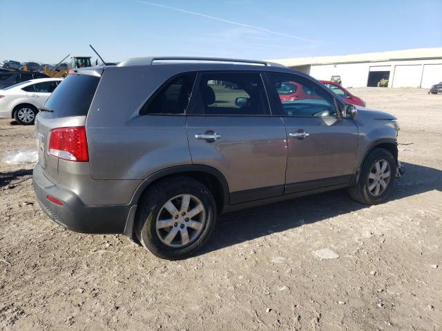 Photo 3 from auction – 2011 KIA SORENTO BA with VIN 5XYKT3A19BG130381