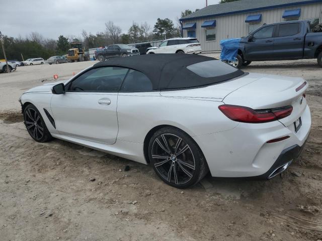 Photo 2 from auction – 2022 BMW 840I with VIN WBADZ2C0XNCJ65880
