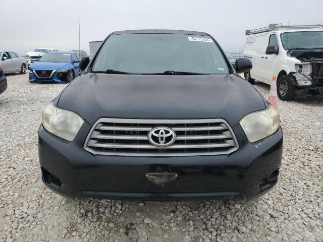 Photo 5 from auction – 2008 TOYOTA HIGHLANDER with VIN JTEDS41A782036872