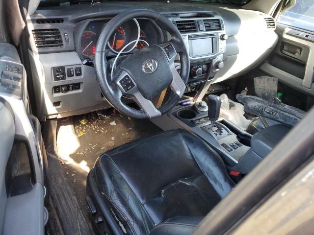 Снимка 8 от търг – 2013 TOYOTA 4RUNNER SR с VIN JTEBU5JR3D5122833