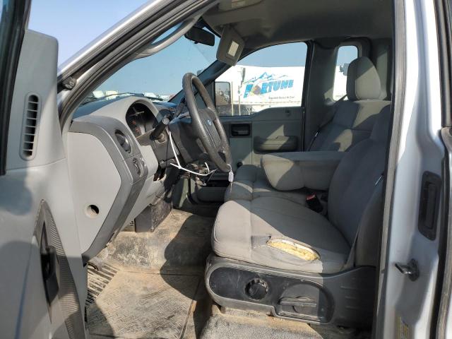 Photo 7 from auction – 2006 FORD F150 with VIN 1FTRF12226NB16709