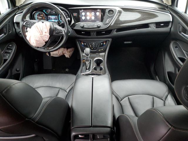 Photo 8 from auction – 2018 BUICK ENVISION E with VIN LRBFX1SA1JD060458