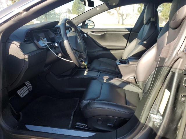 Photo 7 from auction – 2019 TESLA MODEL S with VIN 5YJSA1E49KF309865
