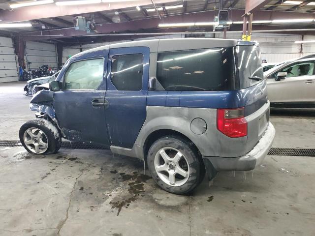 Photo 2 from auction – 2003 HONDA ELEMENT DX with VIN 5J6YH28273L035337