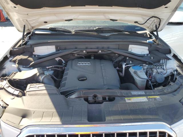 Photo 12 from auction – 2017 AUDI Q5 PREMIUM with VIN WA1C2AFP3HA007350