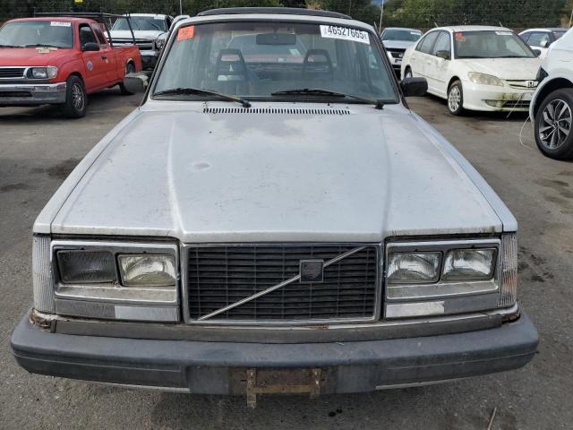 Photo 5 from auction – 1984 VOLVO 244 DLT with VIN YV1AX4747E2035947