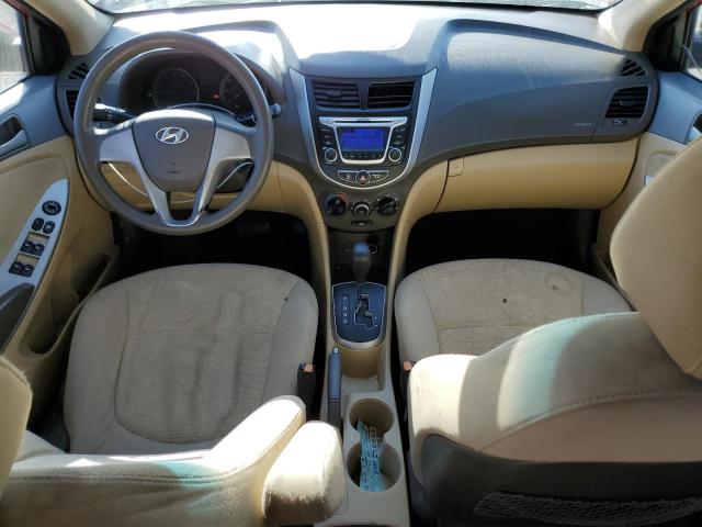 Photo 8 from auction – 2014 HYUNDAI ACCENT GLS with VIN KMHCT4AE0EU760608