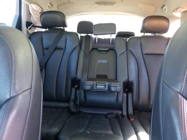 Photo 10 from auction – 2017 AUDI Q7 PRESTIG with VIN WA1VAAF72HD012503