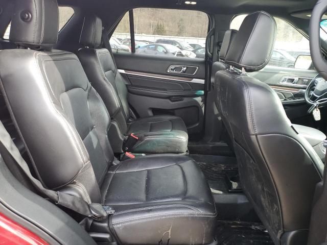 Photo 11 from auction – 2018 FORD EXPLORER L with VIN 1FM5K8F82JGC52798