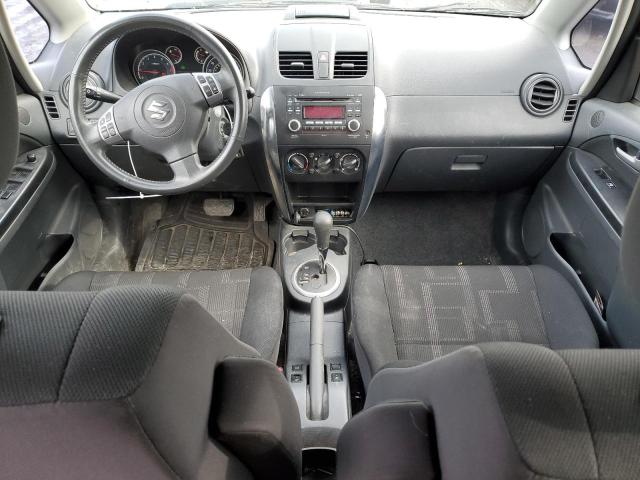 Photo 8 from auction – 2011 SUZUKI SX4 with VIN JS2YB5A34B6300763