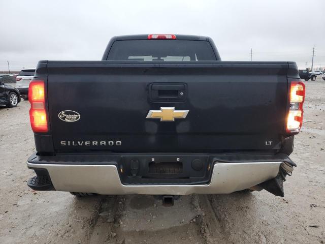Photo 6 from auction – 2018 CHEVROLET SILVERADO with VIN 3GCPCRECXJG618954