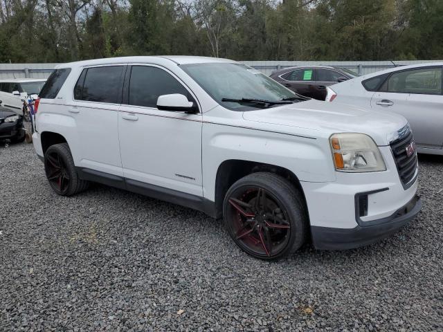 Photo 4 from auction – 2017 GMC TERRAIN SL with VIN 2GKALMEKXH6282703