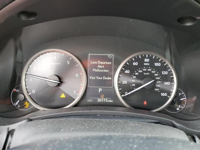 Photo 9 from auction – 2019 LEXUS NX 300 BAS with VIN JTJYARBZ0K2117758