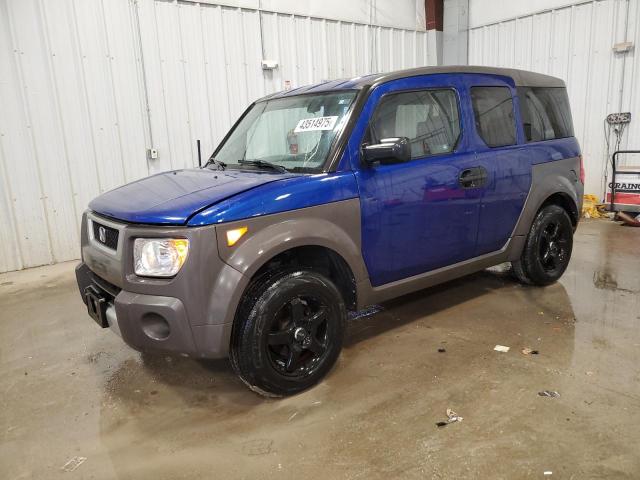 HONDA ELEMENT EX 2004 with VIN 5J6YH28664L005766 - Photo from auction