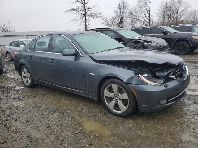 Photo 4 from auction – 2008 BMW 528 XI with VIN WBANV13578CZ50738