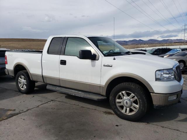 Photo 4 from auction – 2004 FORD F150 with VIN 1FTPX14534NC45552
