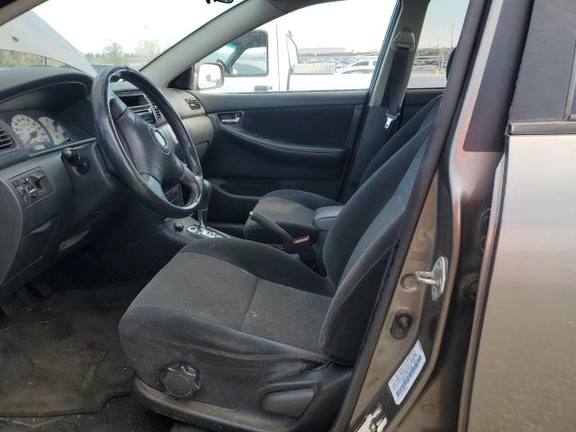 Photo 7 from auction – 2003 TOYOTA COROLLA CE with VIN 1NXBR32E73Z127376