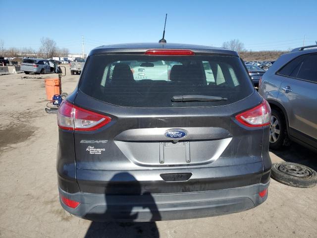 Photo 6 from auction – 2016 FORD ESCAPE S with VIN 1FMCU0F77GUC79290