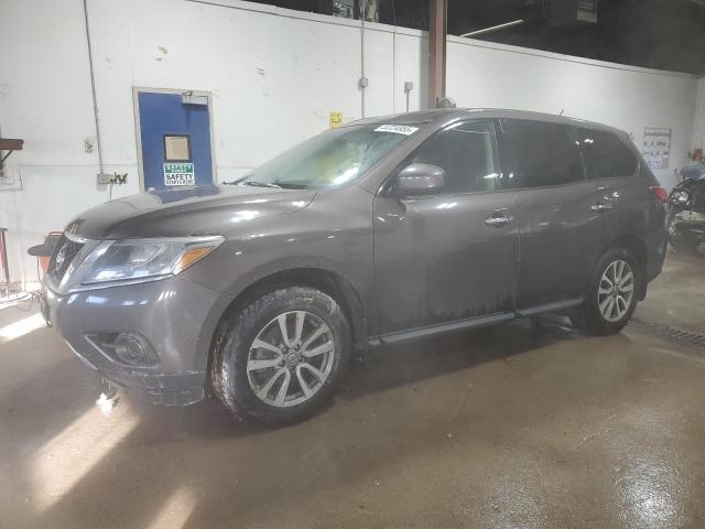 NISSAN PATHFINDER 2015 with VIN 5N1AR2MM6FC617800 - Photo from auction