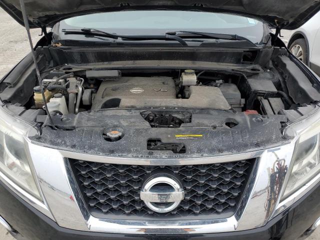 Photo 12 from auction – 2014 NISSAN PATHFINDER with VIN 5N1AR2MM8EC660226