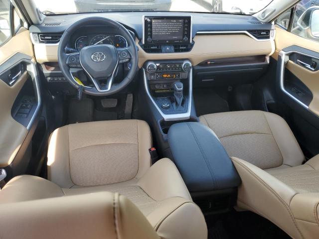 Photo 8 from auction – 2021 TOYOTA RAV4 LIMIT with VIN 4T3D6RFVXMU056147