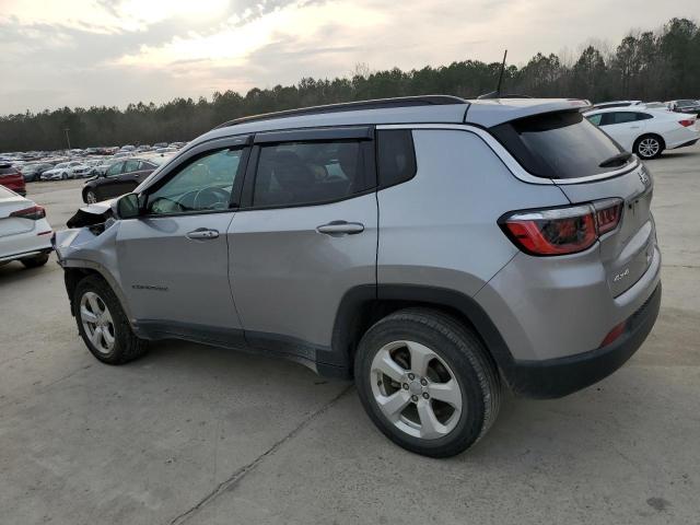 Photo 2 from auction – 2018 JEEP COMPASS LA with VIN 3C4NJDBB7JT423901