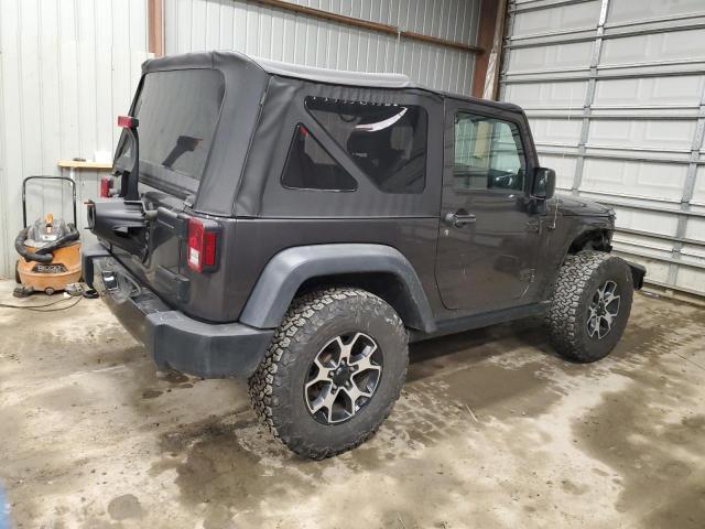 Photo 3 from auction – 2014 JEEP WRANGLER S with VIN 1C4AJWAG2EL225767