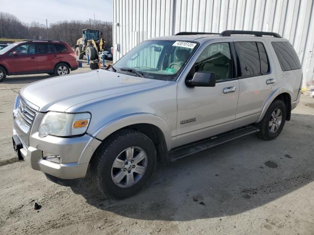 FORD EXPLORER X 2007 with VIN 1FMEU73E87UB82930 - Photo from auction