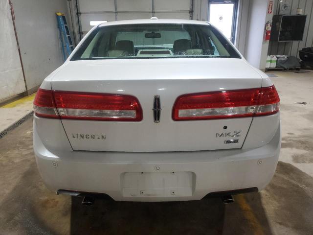Photo 6 from auction – 2010 LINCOLN MKZ with VIN 3LNHL2JC3AR754506
