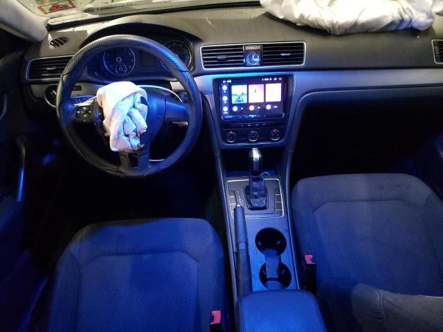 Photo 8 from auction – 2015 VOLKSWAGEN PASSAT S with VIN 1VWAT7A36FC074668