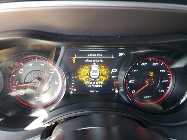 Photo 9 from auction – 2019 DODGE CHARGER GT with VIN 2C3CDXHG6KH597699