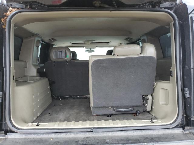 Photo 13 from auction – 2003 HUMMER H2 with VIN 5GRGN23U83H143843