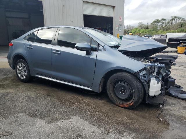 Photo 4 from auction – 2022 TOYOTA COROLLA LE with VIN JTDEPMAE8N3002796