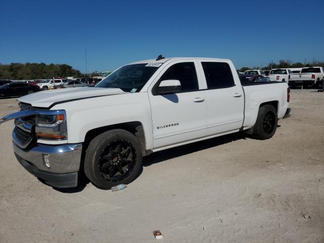 CHEVROLET SILVERADO 2017 with VIN 3GCPCREC9HG119962 - Photo from auction