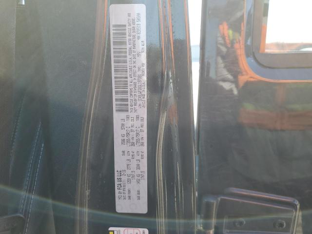 Photo 14 from auction – 2016 JEEP WRANGLER U with VIN 1C4BJWFG6GL197391