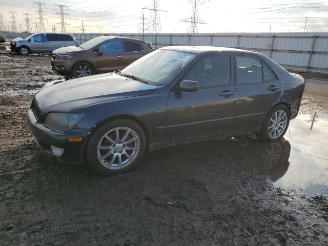 LEXUS IS 300 2002 with VIN JTHBD192220063917 - Photo from auction