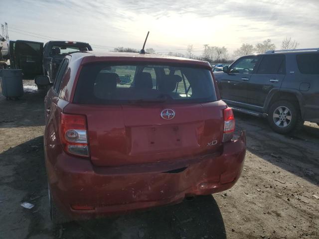 Photo 6 from auction – 2008 TOYOTA SCION XD with VIN JTKKU10448J002337