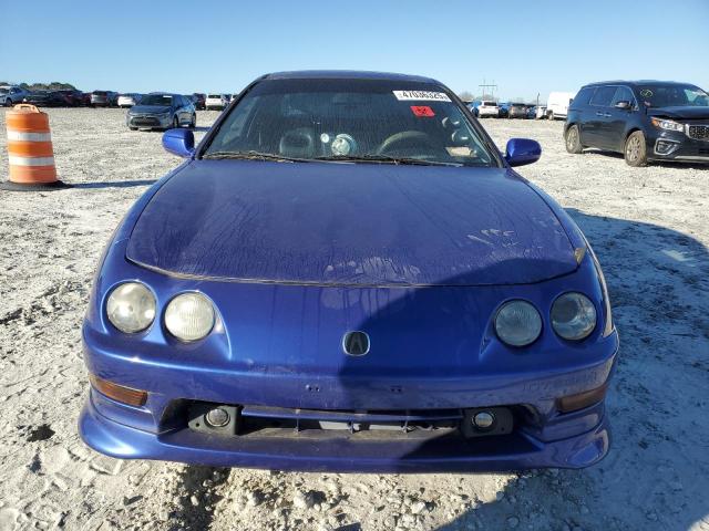 Photo 5 from auction – 2001 ACURA INTEGRA GS with VIN JH4DC43691S007243
