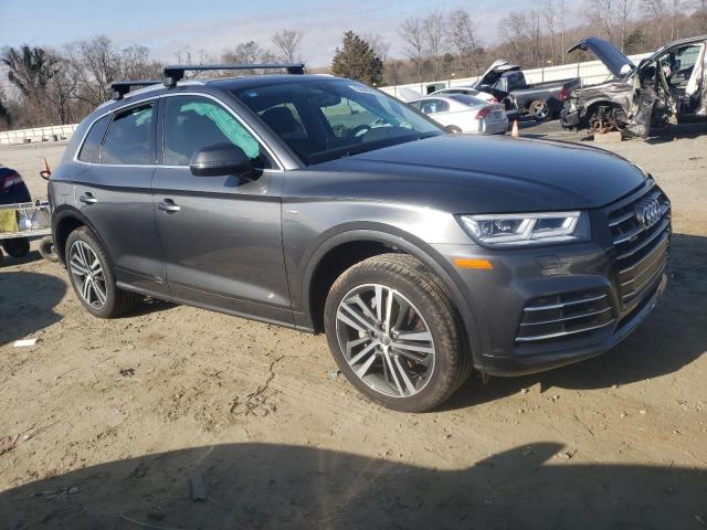 Photo 4 from auction – 2020 AUDI Q5 E PREMI with VIN WA1E2AFY1L2049195