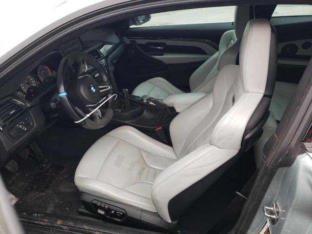 Photo 7 from auction – 2015 BMW M4 with VIN WBS3R9C55FK335324