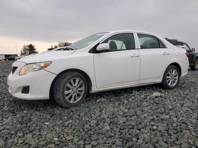 TOYOTA COROLLA BA 2010 with VIN 2T1BU4EE6AC310850 - Photo from auction
