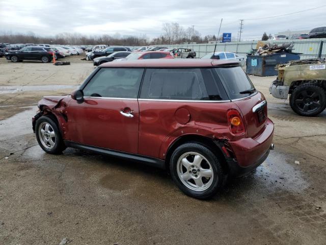 Photo 2 from auction – 2007 MINI COOPER with VIN WMWMF33547TT53890
