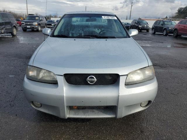 Photo 5 from auction – 2002 NISSAN SENTRA SE with VIN 3N1AB51D72L709093