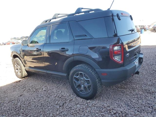 Photo 2 from auction – 2021 FORD BRONCO SPO with VIN 3FMCR9D92MRA84503