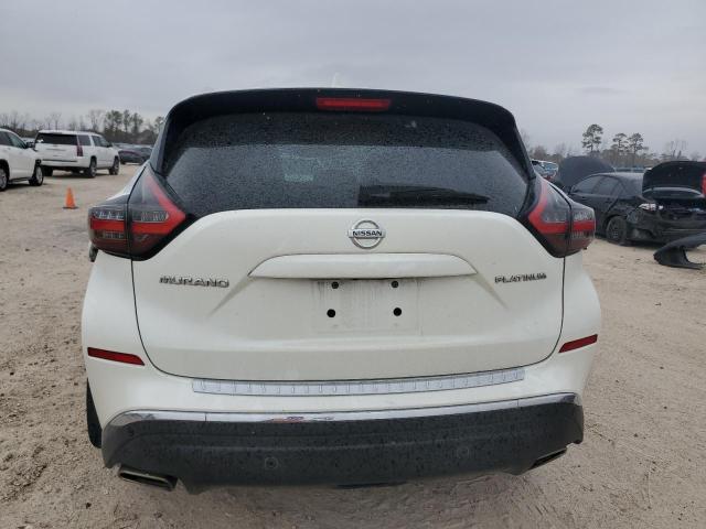 Photo 6 from auction – 2021 NISSAN MURANO PLA with VIN 5N1AZ2DJ2MC112212