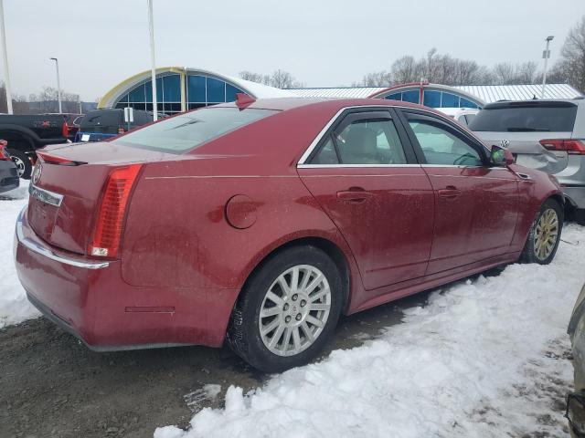 Photo 3 from auction – 2012 CADILLAC CTS LUXURY with VIN 1G6DH5E52C0114021