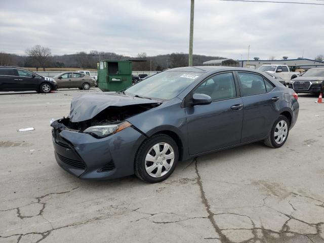 TOYOTA COROLLA L 2018 with VIN 2T1BURHE3JC098630 - Photo from auction