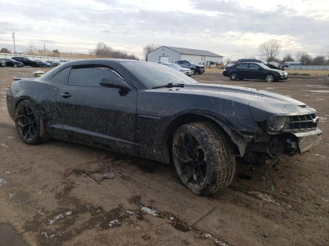 Photo 4 from auction – 2010 CHEVROLET CAMARO SS with VIN 2G1FK1EJ9A9138311