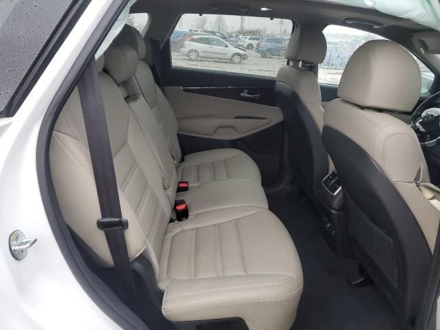 Photo 11 from auction – 2018 KIA SORENTO EX with VIN 5XYPHDA55JG395331